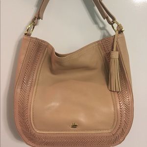 BNWT BRAHMIN Eva Hobo from Southcoast Collection